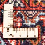 Persisk tæppe - Bijar - Royal - 182 x 110 cm - rød