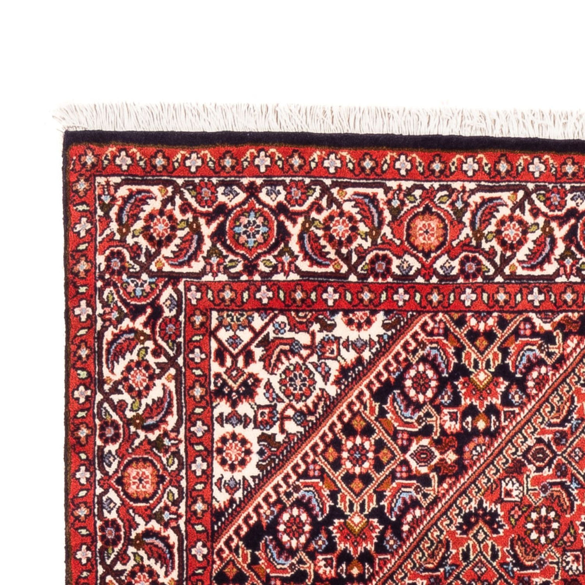 Bidjar - Bukan Tæppe 180x108cm - Persisk tæppe