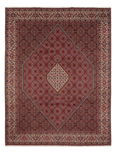 Bidjar - Bukan Tæppe 252x342cm - Persisk tæppe