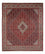 Persisk tæppe - Bijar - Royal - 290 x 243 cm - rust