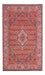 Persisk tæppe - Bijar - Royal - 173 x 110 cm - rød
