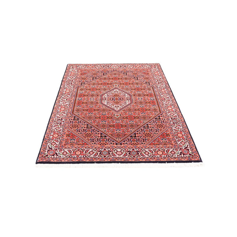 Persisk tæppe - Bijar - Royal - 173 x 110 cm - rød