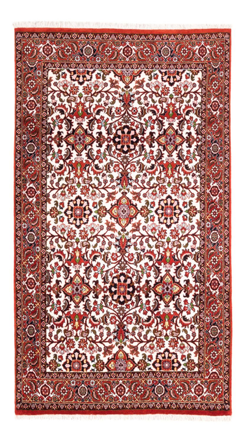 Persisk tæppe - Bijar - Royal - 174 x 108 cm - creme