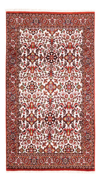 Persisk tæppe - Bijar - Royal - 174 x 108 cm - creme
