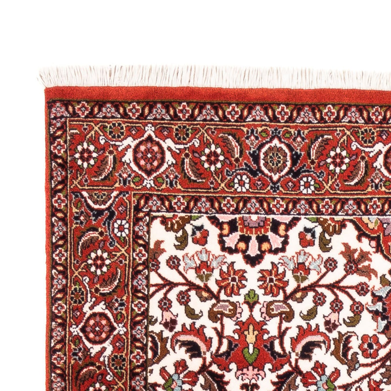 Persisk tæppe - Bijar - Royal - 174 x 108 cm - creme