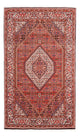 Bidjar - Bukan Tæppe 112x186cm - Persisk tæppe