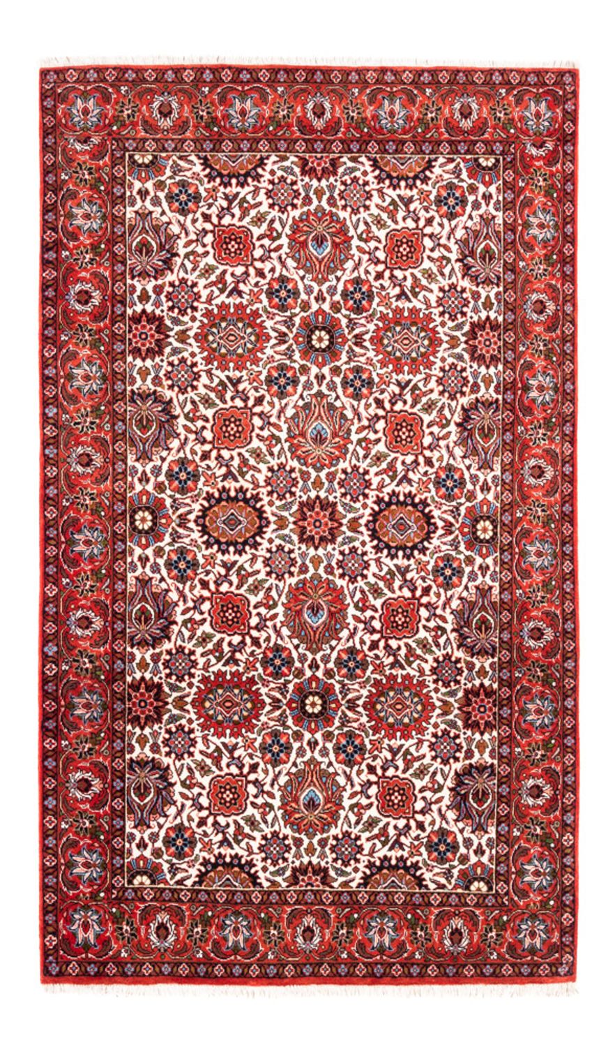 Persisk tæppe - Bijar - Royal - 172 x 108 cm - creme