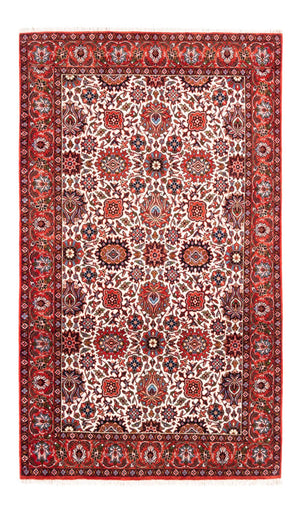 Persisk tæppe - Bijar - Royal - 172 x 108 cm - creme