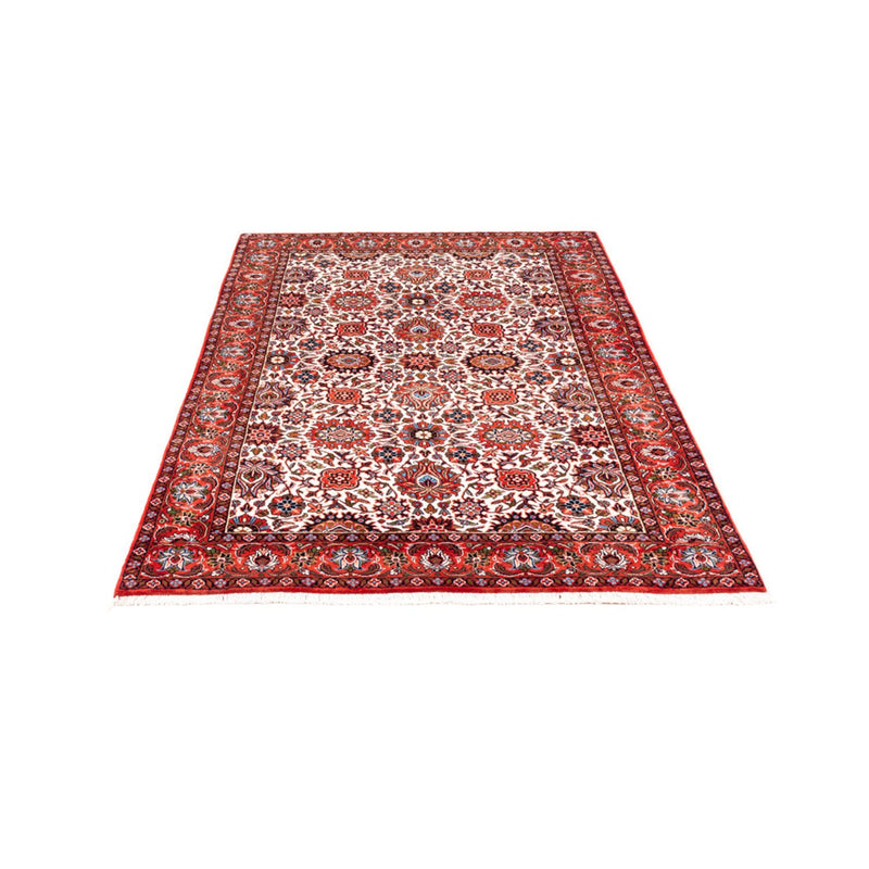 Persisk tæppe - Bijar - Royal - 172 x 108 cm - creme