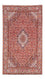 Persisk tæppe - Bijar - Royal - 177 x 106 cm - rød