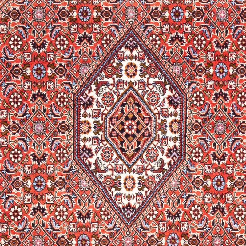 Persisk tæppe - Bijar - Royal - 177 x 106 cm - rød