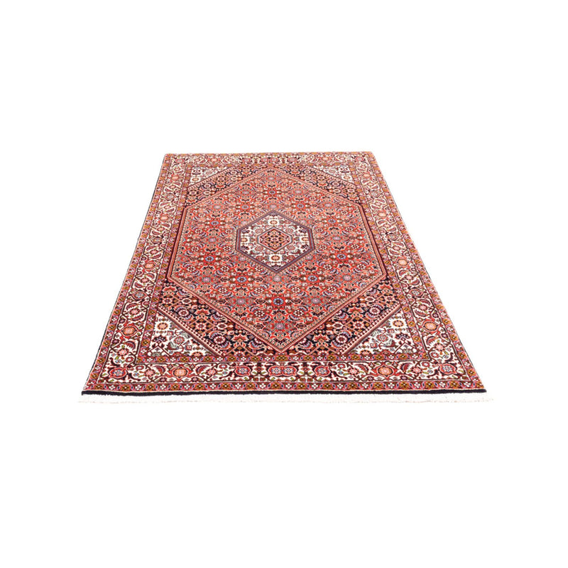Persisk tæppe - Bijar - Royal - 177 x 106 cm - rød