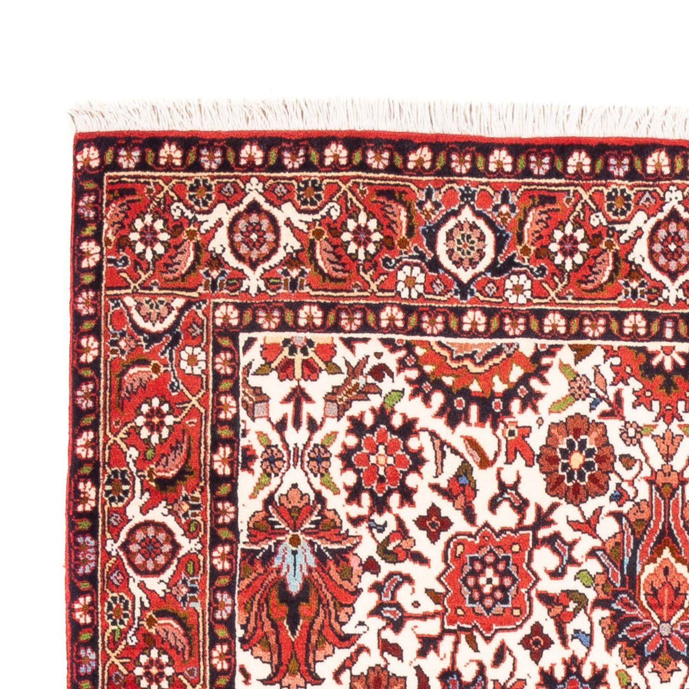 Bidjar - Bukan Tæppe 182x108cm - Persisk tæppe