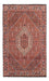 Persisk tæppe - Bijar - Royal - 170 x 108 cm - rød