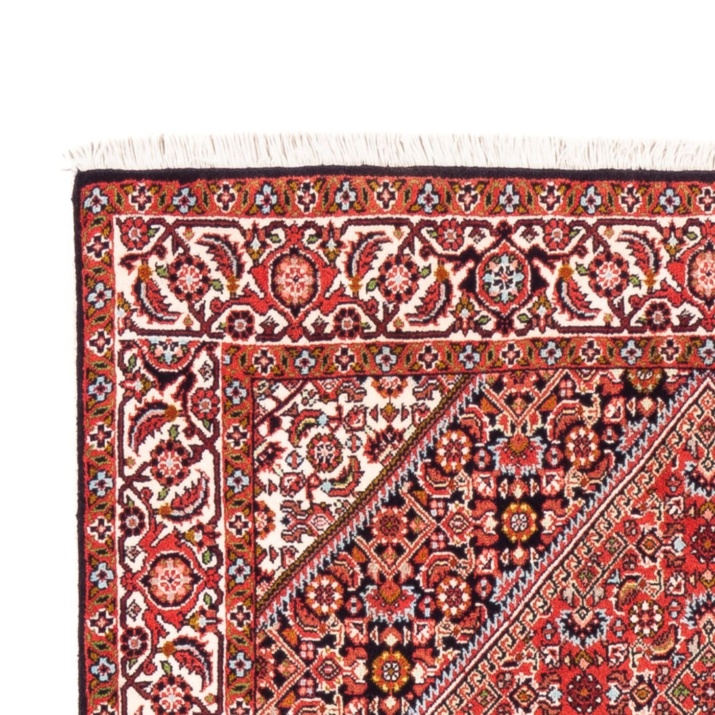 Bidjar - Bukan Tæppe 180x110cm - Persisk tæppe