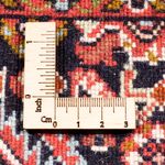 Persisk tæppe - Bijar - Royal - 180 x 110 cm - rød