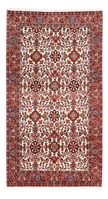 Persisk tæppe - Bijar - Royal - 182 x 109 cm - creme