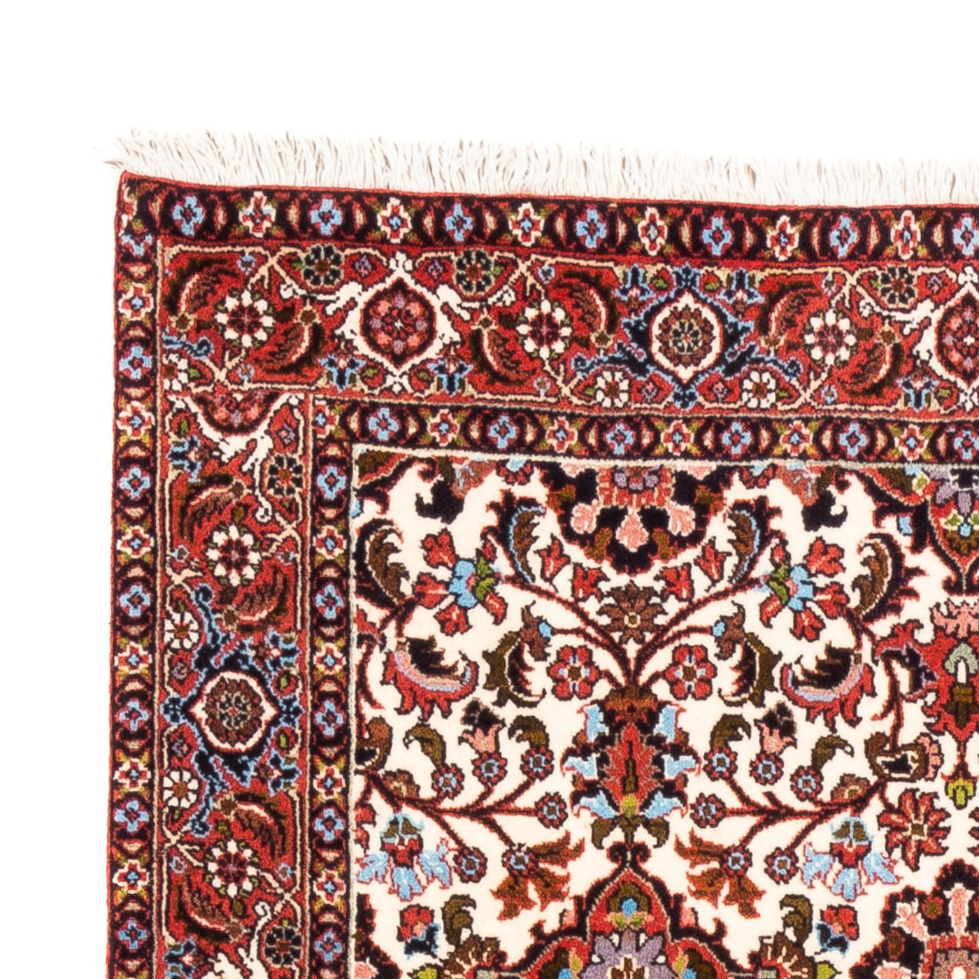 Bidjar - Bukan Tæppe 182x109cm - Persisk tæppe