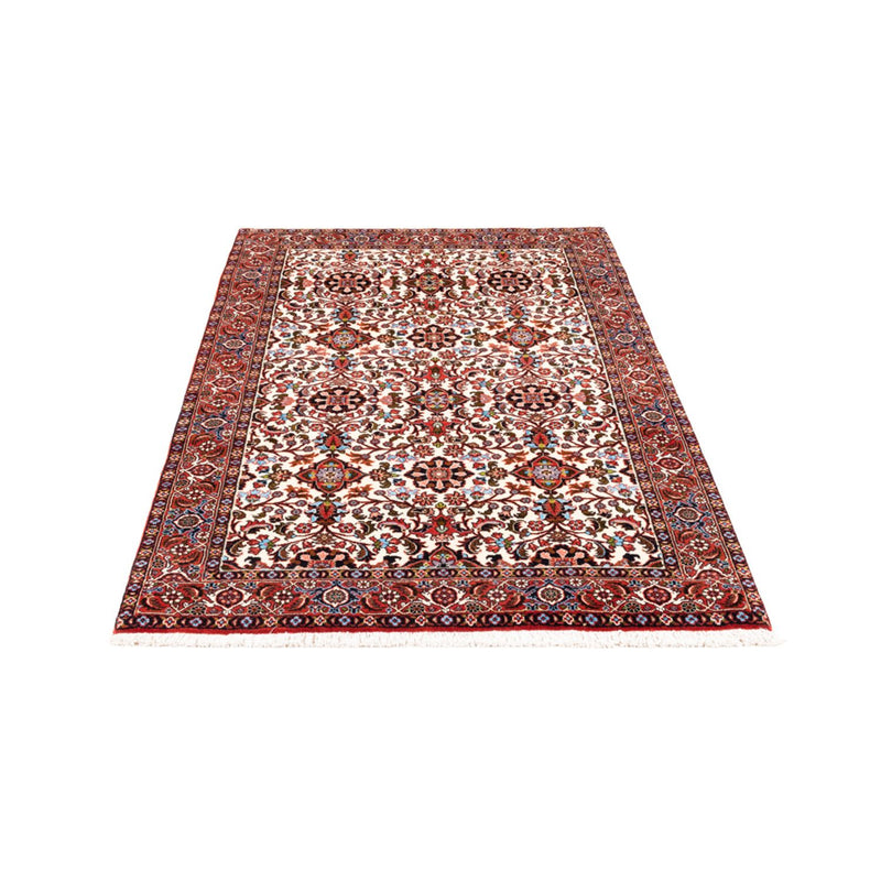 Persisk tæppe - Bijar - Royal - 182 x 109 cm - creme