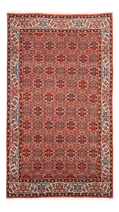 Bidjar - Bukan Tæppe 110x180cm - Persisk tæppe - rød