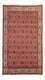 Persisk tæppe - Bijar - Royal - 180 x 110 cm - rød