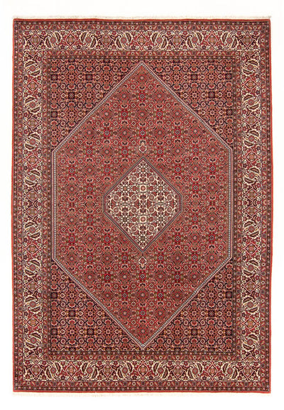Bidjar - Bukan Tæppe 202x290cm - Persisk tæppe