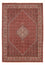 Persisk tæppe - Bijar - Royal - 290 x 202 cm - rød