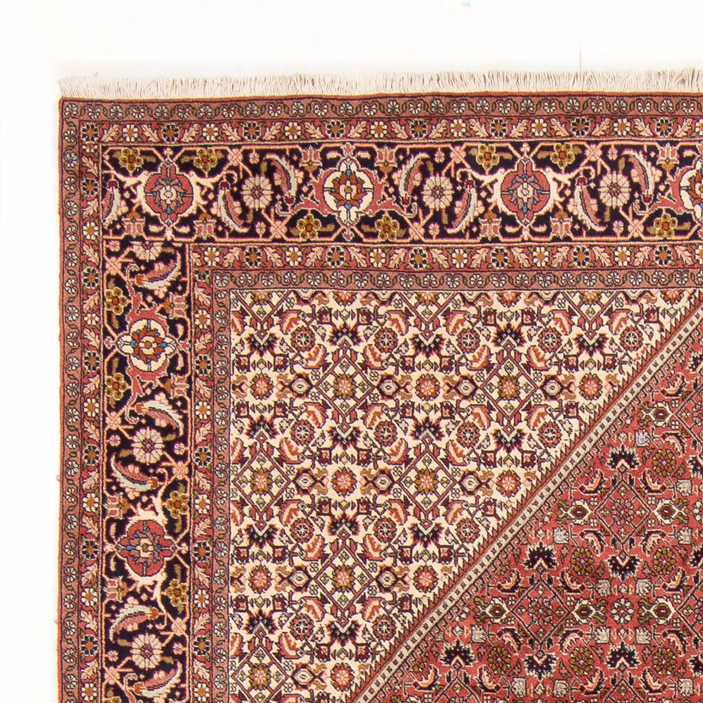 Bidjar - Bukan Tæppe 300x200cm - Persisk tæppe
