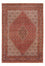 Persisk tæppe - Bijar - Royal - 290 x 200 cm - rød