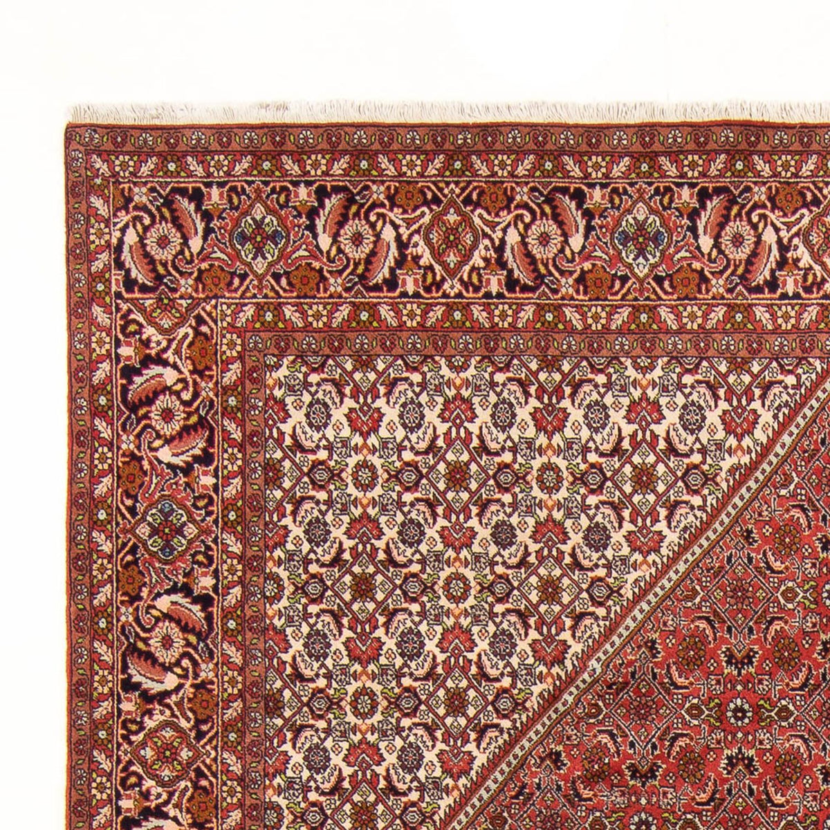 Bidjar - Bukan Tæppe 200x290cm - Persisk tæppe