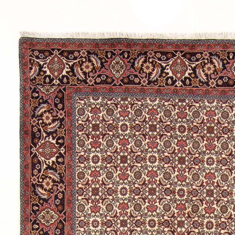 Persisk tæppe - Bijar - Royal - 290 x 200 cm - creme