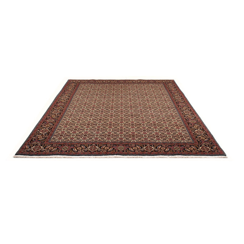 Persisk tæppe - Bijar - Royal - 290 x 200 cm - creme