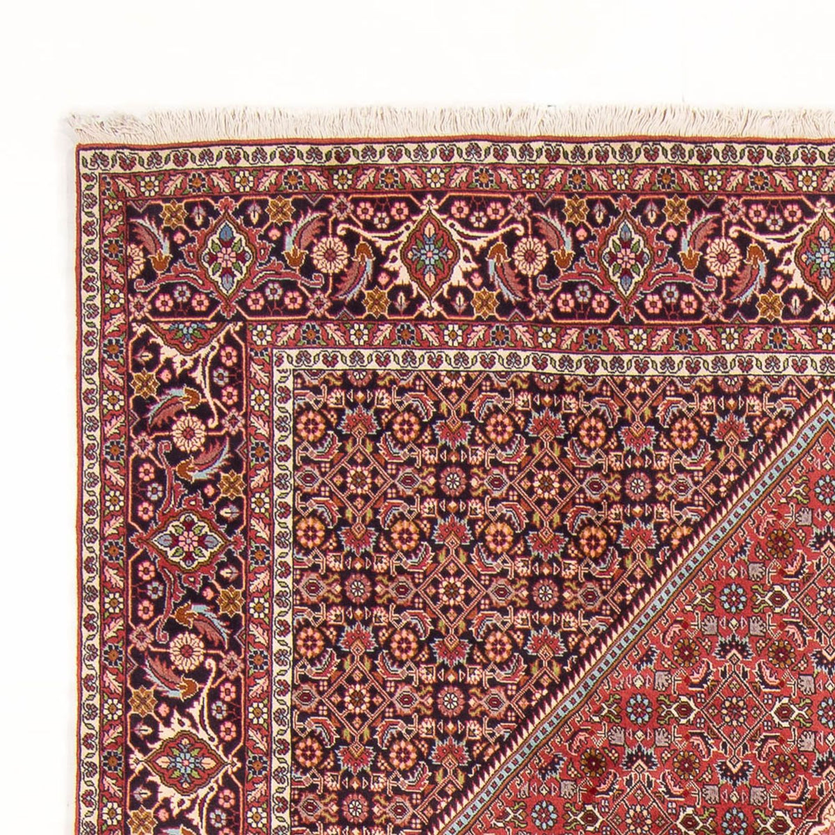 Bidjar - Bukan Tæppe 203x310cm - Persisk tæppe