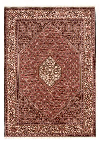 Bidjar - Bukan Tæppe 200x292cm - Persisk tæppe