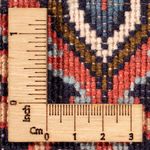 Persisk tæppe - Bijar - Royal - 300 x 200 cm - rød