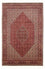Persisk tæppe - Bijar - Royal - 301 x 200 cm - rød