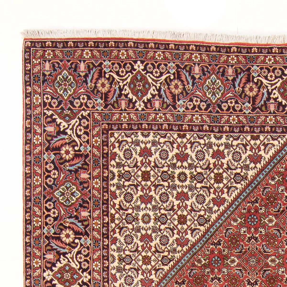 Bidjar - Bukan Tæppe 203x307cm - Persisk tæppe