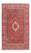 Persisk tæppe - Bijar - Royal - 170 x 110 cm - rød