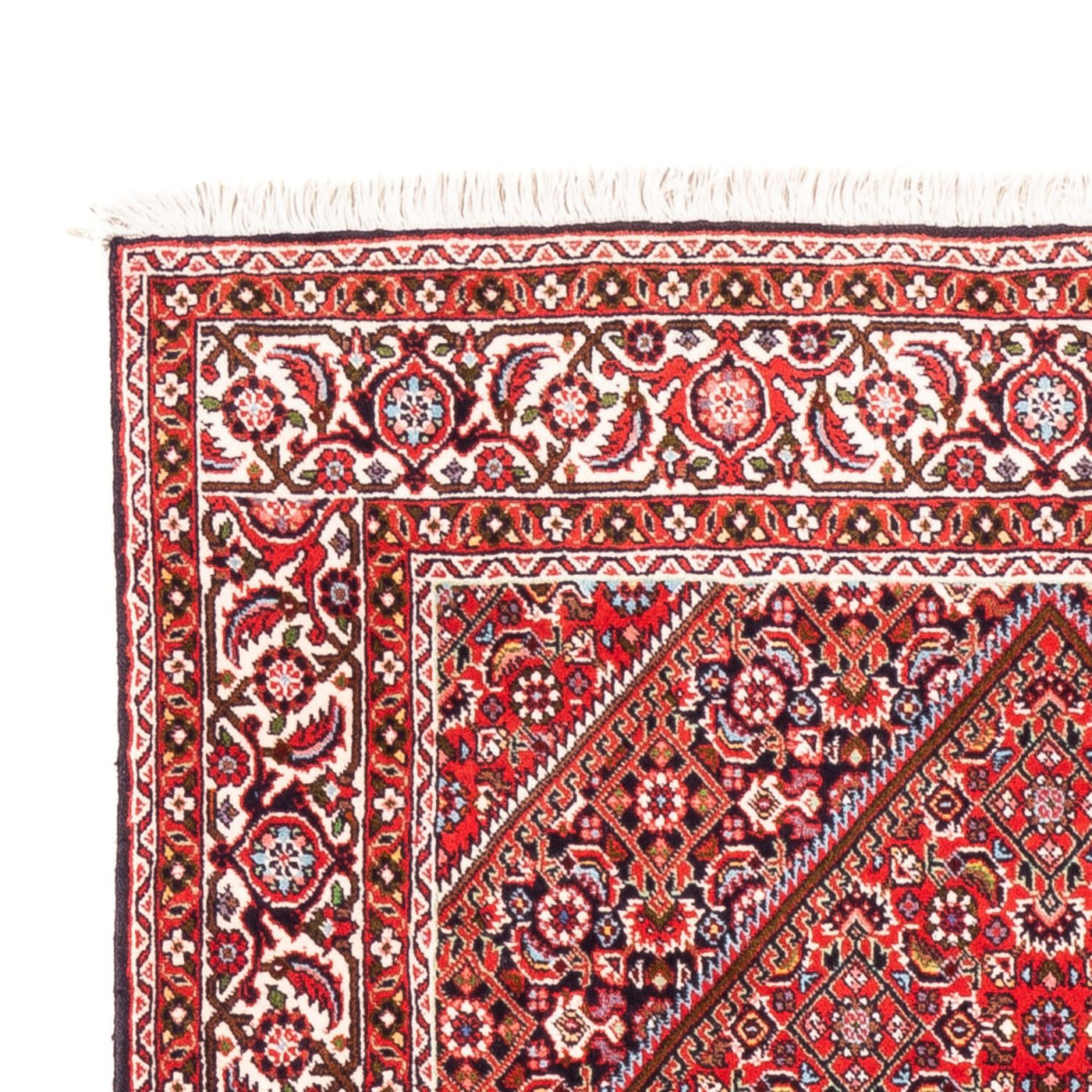 Bidjar - Bukan Tæppe 170x110cm - Persisk tæppe