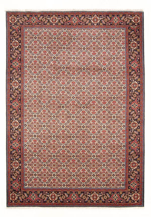 Persisk tæppe - Bijar - Royal - 294 x 200 cm - creme