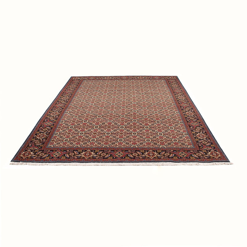 Persisk tæppe - Bijar - Royal - 294 x 200 cm - creme
