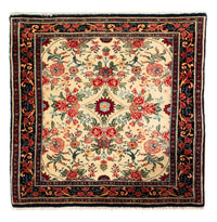 Bidjar - Bukan Tæppe 70x70cm - Persisk tæppe – product image