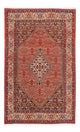 Bidjar - Bukan Tæppe 113x169cm - Persisk tæppe