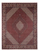 Bidjar - Bukan Tæppe 370x253cm - Persisk tæppe