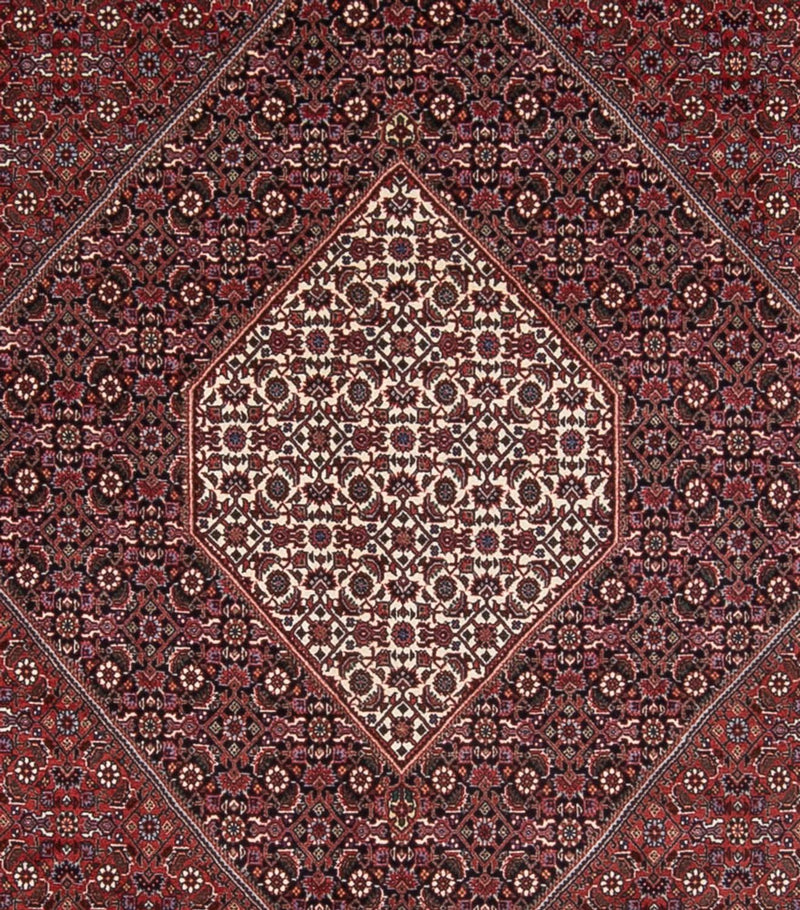 Persisk tæppe - Bijar - Royal - 370 x 253 cm - rust