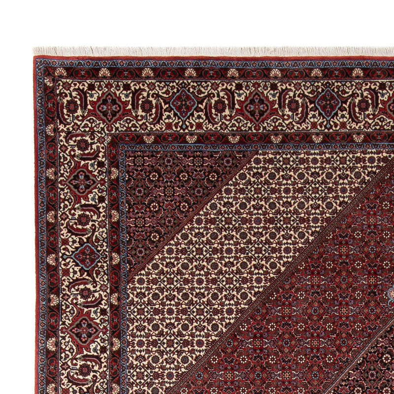 Persisk tæppe - Bijar - Royal - 370 x 253 cm - rust