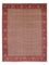 Persisk tæppe - Bijar - Royal - 343 x 260 cm - creme