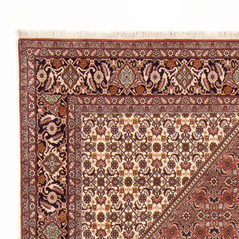 Persisk tæppe - Bijar - Royal - 300 x 197 cm - rød