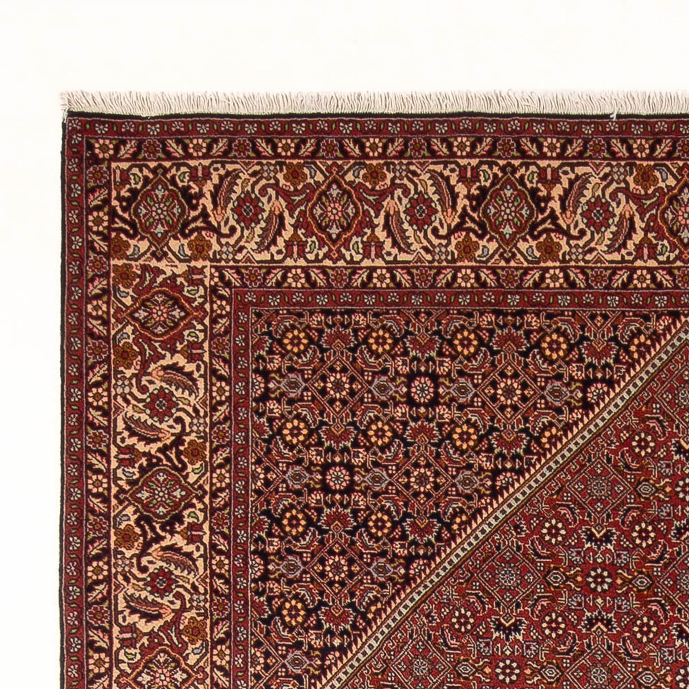 Bidjar - Bukan Tæppe 291x197cm - Persisk tæppe