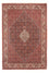 Persisk tæppe - Bijar - Royal - 295 x 197 cm - mørkeblå